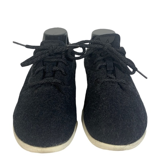 Allbirds ZQ Wool Runners Charcuterie Al Grey Cream - Picture 2 of 9